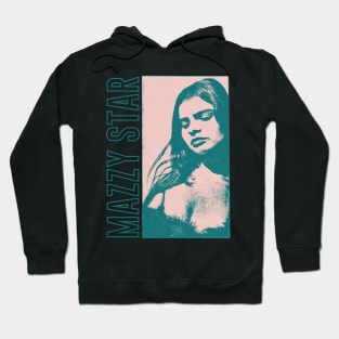 Mazzy Star - - - Original Aesthetic Design Hoodie